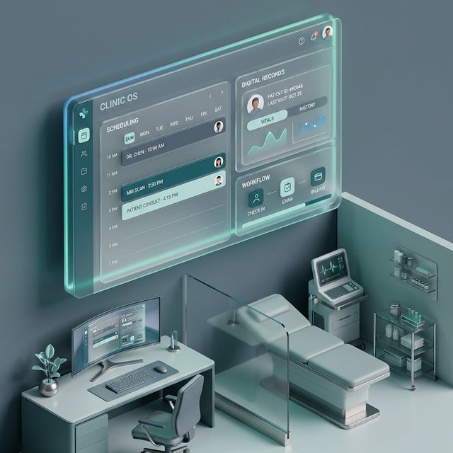 Practitioner Discovery